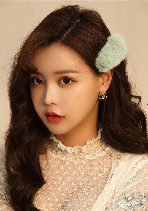 娱乐圈明星吃瓜韩安冉